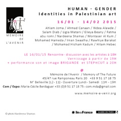 invitation Human gender2