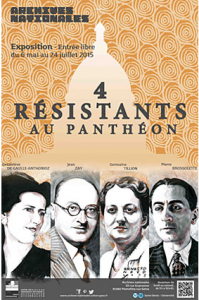 4 résistants