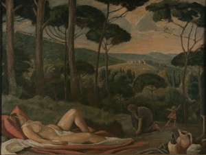 Venere-nel-bosco