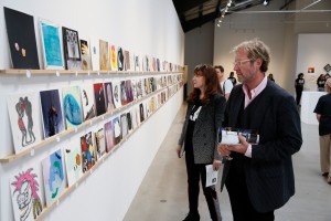 1504169-157 The 2015 INCOGNITO SMMoA Benefit Art Sale on May 2, 2015 in Santa Monica, Calif. (Photo by Ryan Miller/Capture Imaging)