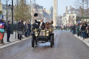 Habits de Lumière  - Parade automobile