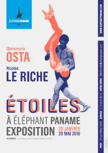 Expo etoiles paname elephant