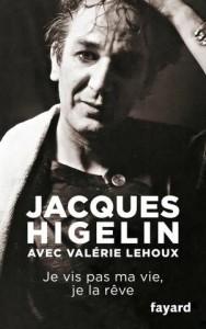 Livre de Jacques Higuelin