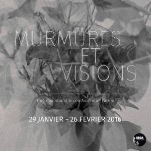 Murmures et Visions