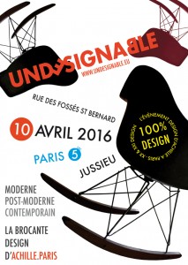 Affiche Undesignable