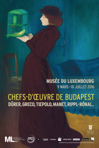 Chefs d'oeuvre de Budapest