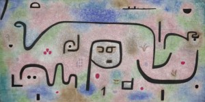 Paul Klee Pompidou
