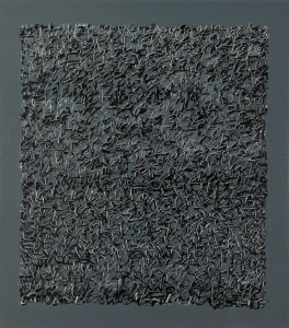 TANC, Sans titre, 2015,150x132 cm, acrylique, encre et laque sur toile