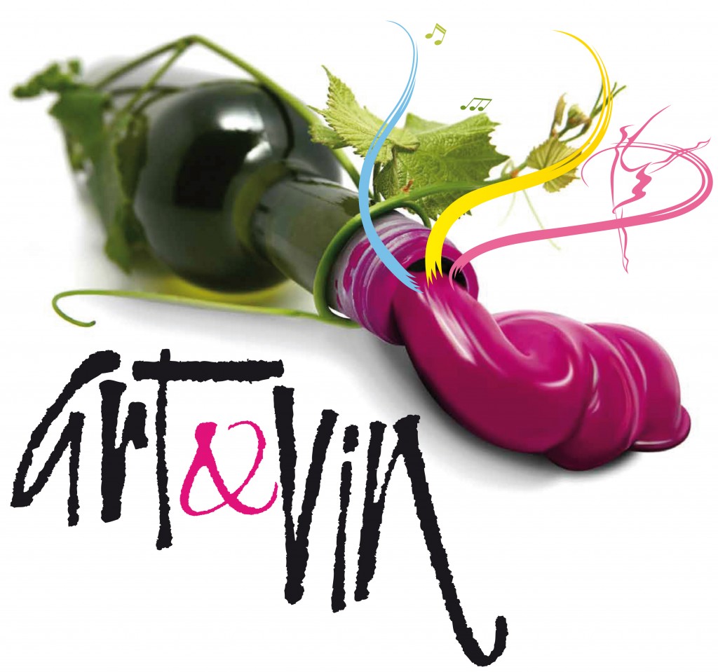 Art & Vin 2016 Parcours artistiques et oenotouristiques dans des